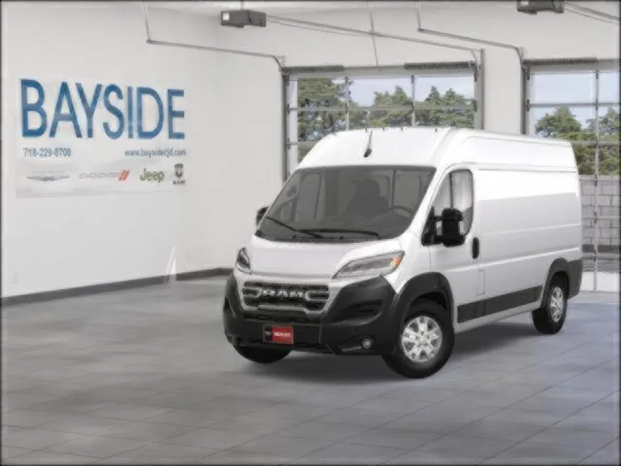 2025 Ram ProMaster 1500 photo 1