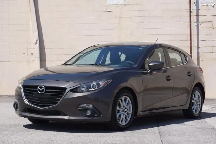 2014 Mazda Mazda3 Touring Hatchback photo 1
