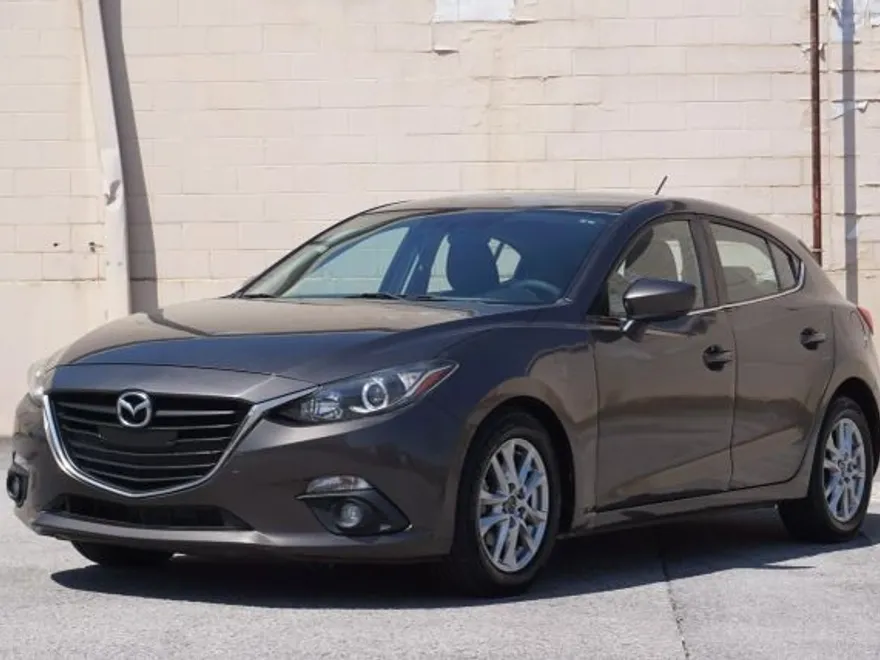 2014 Mazda Mazda3 Touring Hatchback photo 1