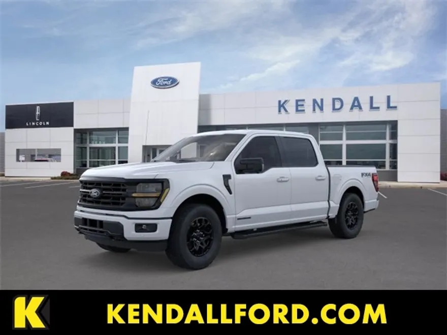 2025 Ford F-150 XLT photo 1