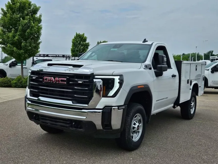 2024 Gmc Sierra 2500 HD Pro photo 1