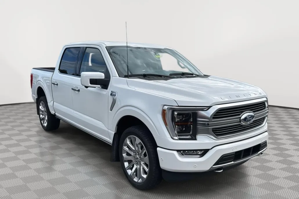 2021 Ford F-150 Limited photo 1