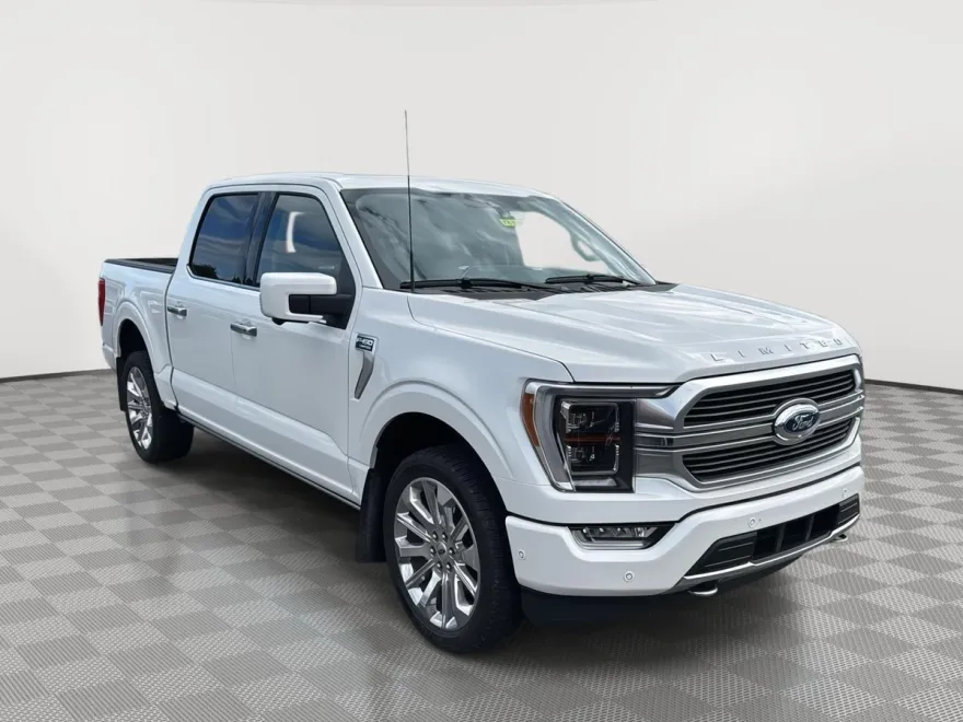 2021 Ford F-150 Limited photo 1
