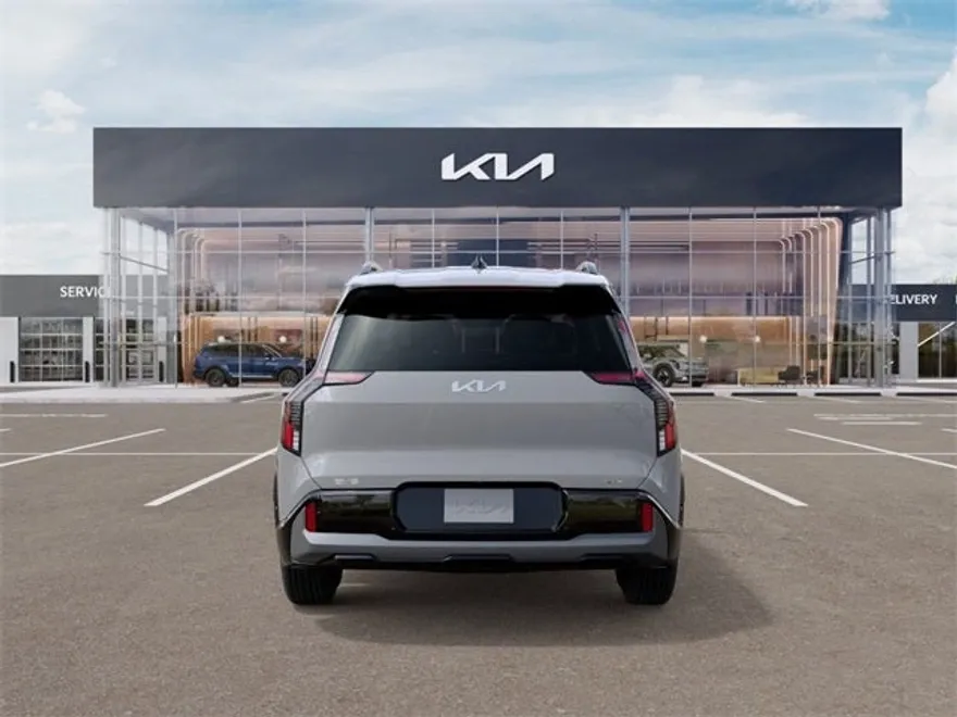 2026 Kia EV9 GT-Line photo 1