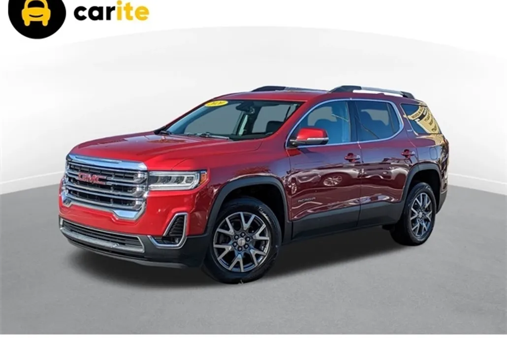 2020 Gmc Acadia SLT photo 1