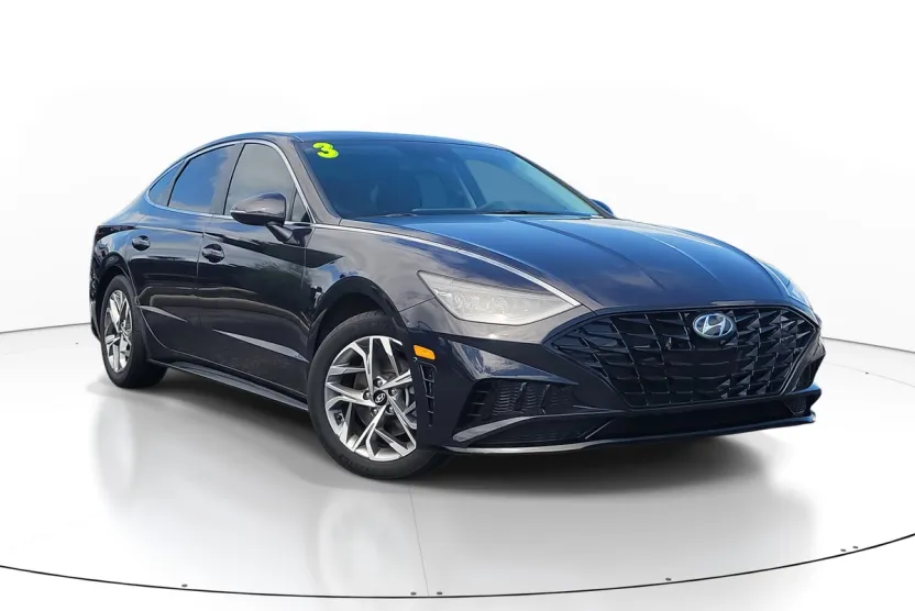2023 Hyundai Sonata SEL photo 1