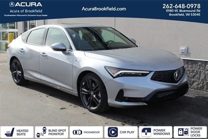 2025 Acura Integra A-Spec photo 1