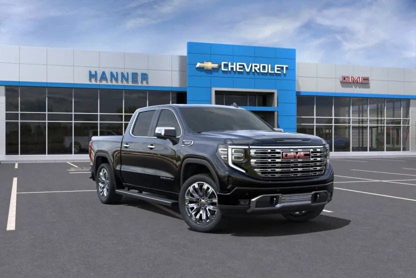 2025 Gmc Sierra 1500 Denali photo 1