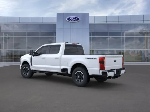 2025 Ford F-350 Lariat photo 4
