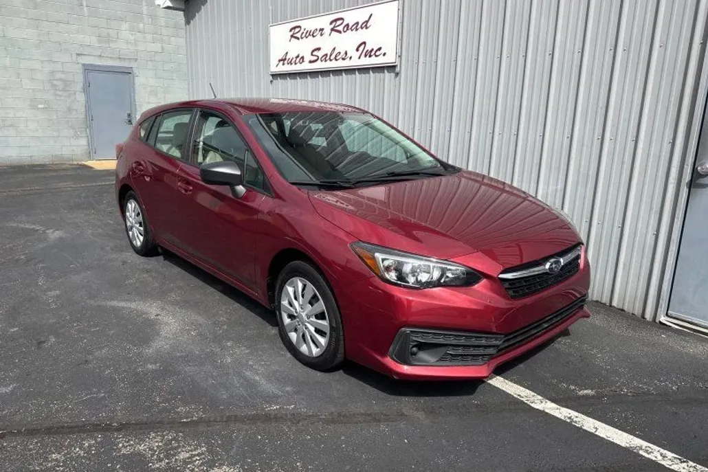 2020 Subaru Impreza Base photo 1