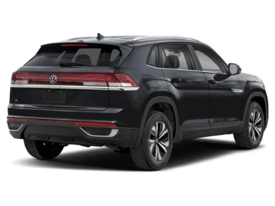 2026 Volkswagen Atlas Cross Sport SE photo 1
