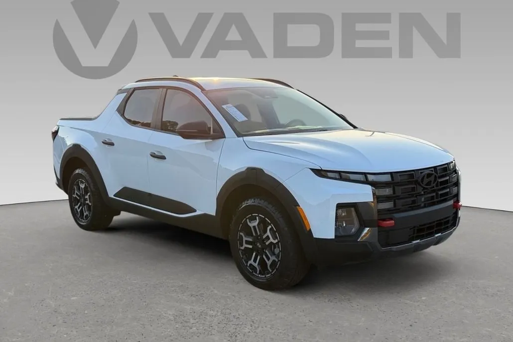2025 Hyundai Santa Cruz XRT photo 1