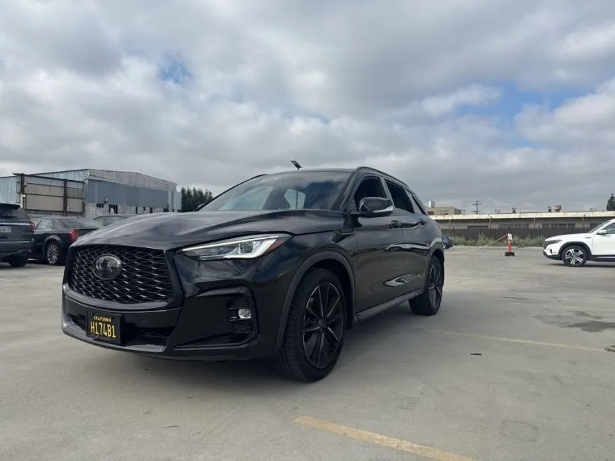 2023 Infiniti QX50 SPORT photo 1