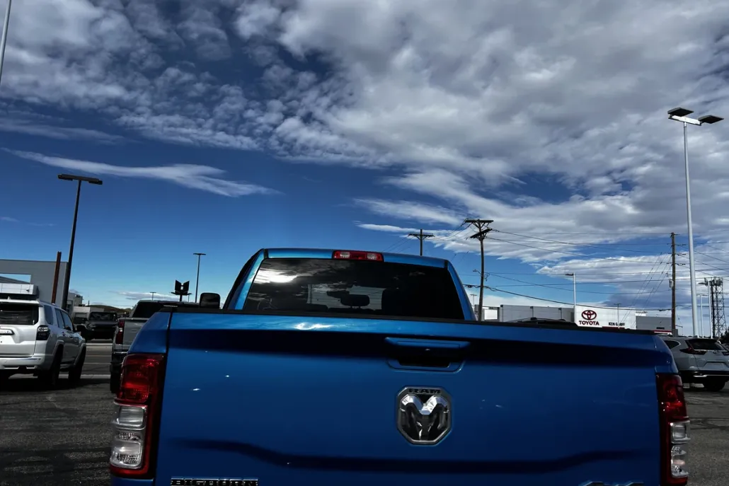 2021 Ram 2500 Big Horn photo 1