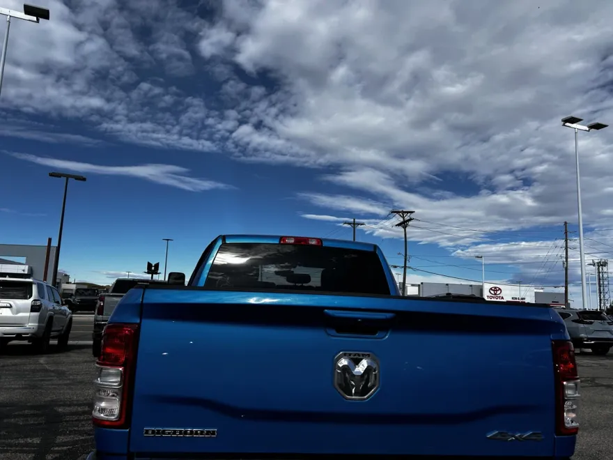 2021 Ram 2500 Big Horn photo 1