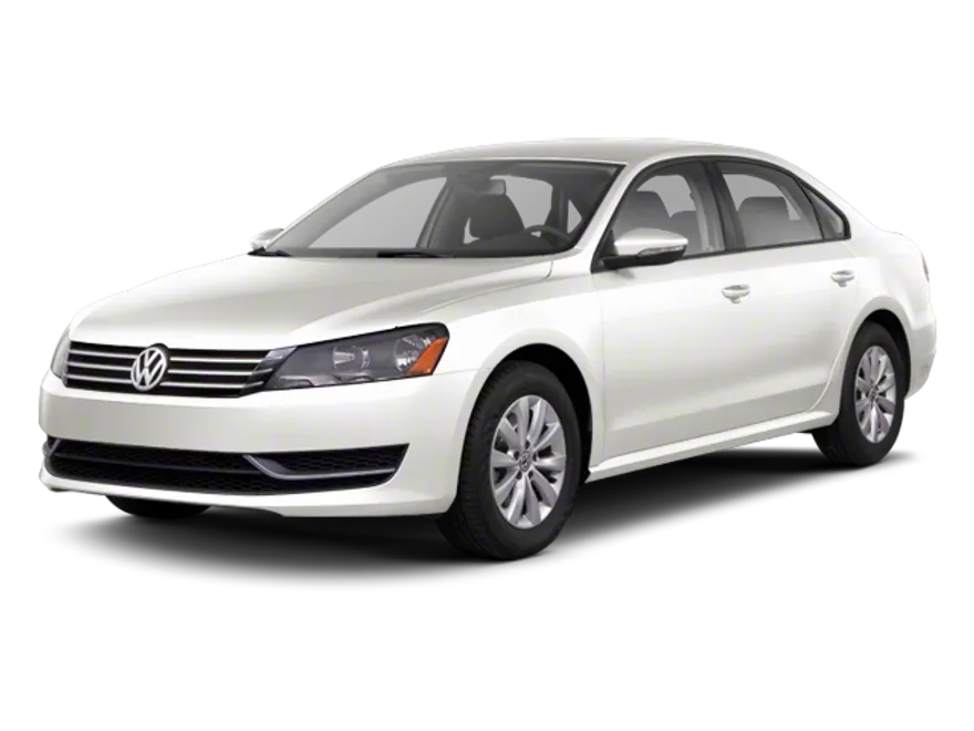 2013 Volkswagen Passat Wolfsburg Edition photo 1