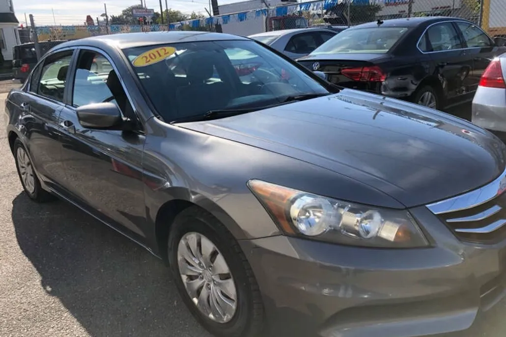 2012 Honda Accord LX photo 1