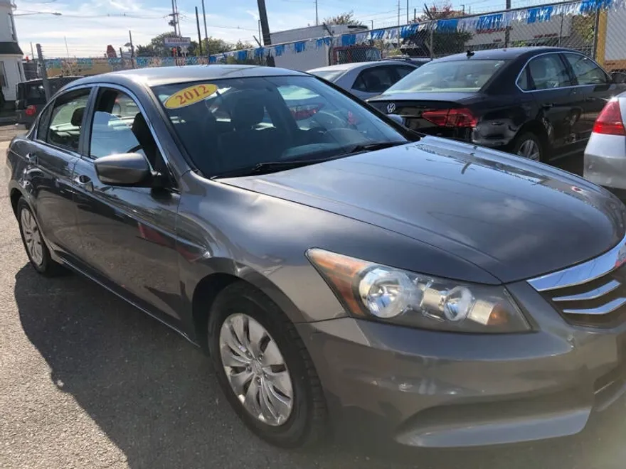 2012 Honda Accord LX photo 1