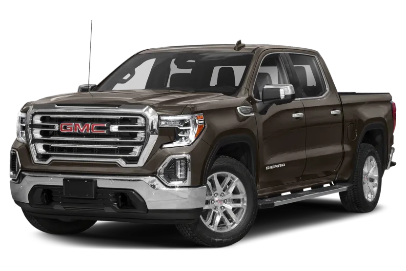 2019 Gmc Sierra 1500 SLT photo 1