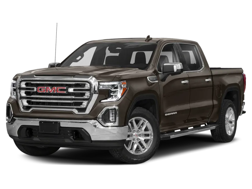 2019 Gmc Sierra 1500 SLT photo 1