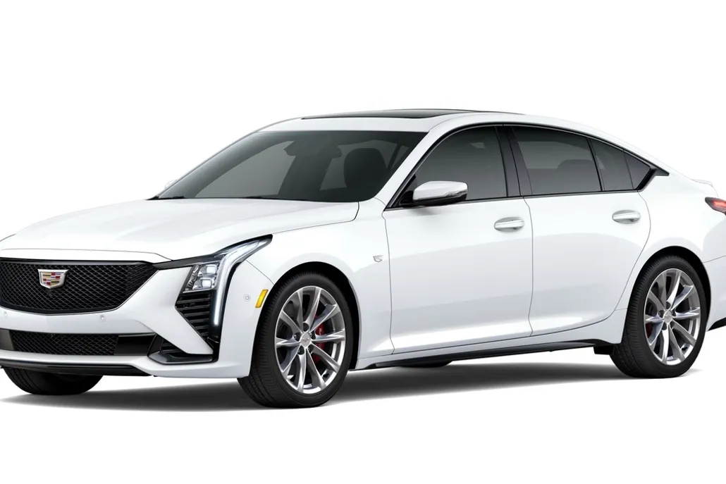 2025 Cadillac CT5 Sport photo 1