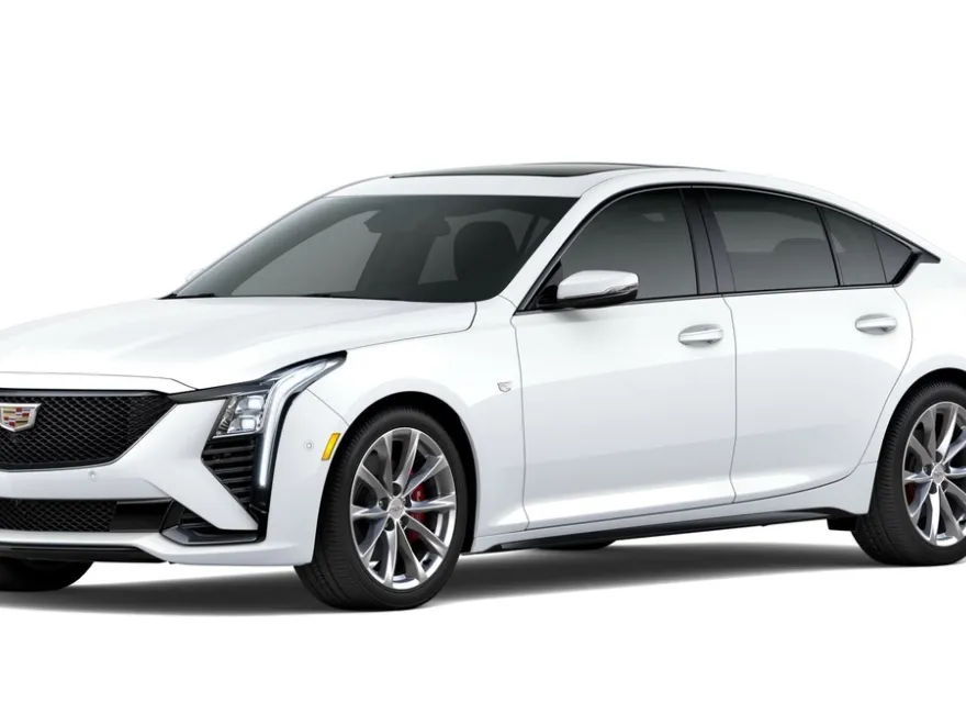 2025 Cadillac CT5 Sport photo 1