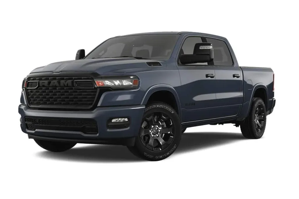 2025 Ram 1500 Big Horn photo 1
