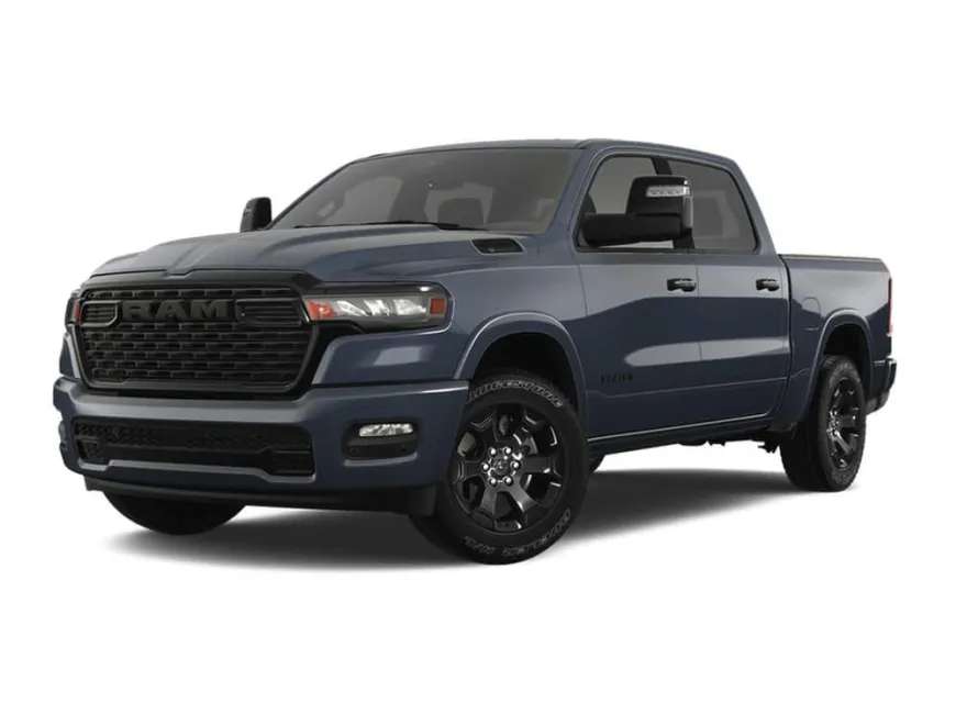 2025 Ram 1500 Big Horn photo 1