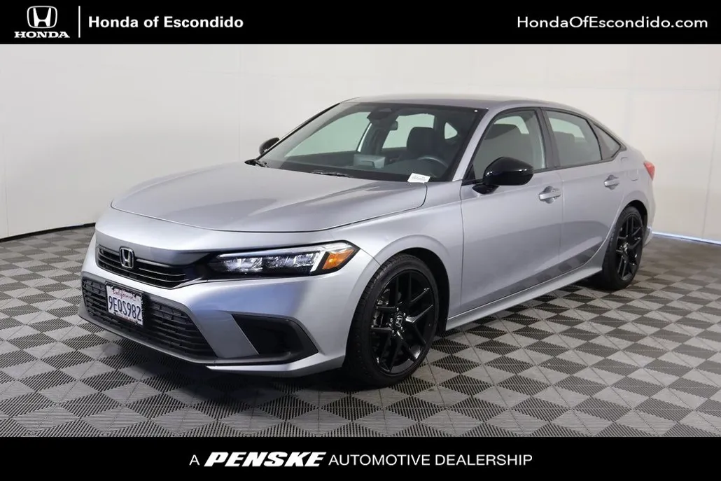 2023 Honda Civic Sport photo 1
