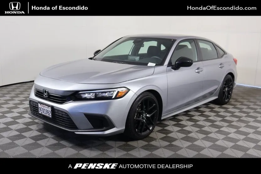 2023 Honda Civic Sport photo 1