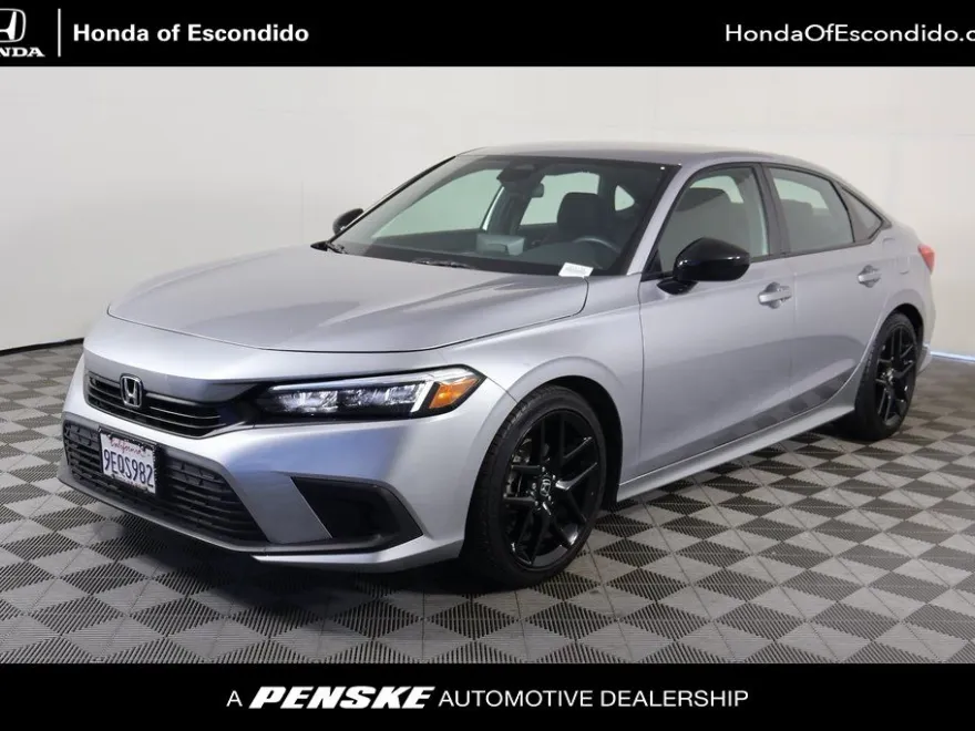 2023 Honda Civic Sport photo 1