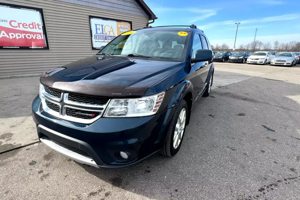 2014 Dodge Journey Limited photo 1