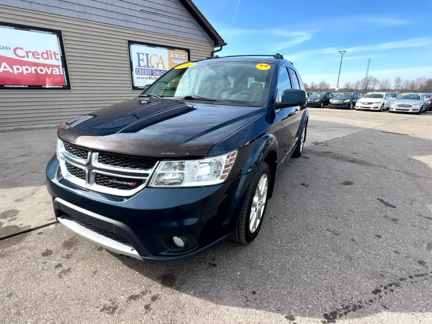 2014 Dodge Journey Limited photo 1