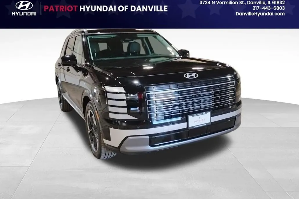 2026 Hyundai Palisade Limited photo 1