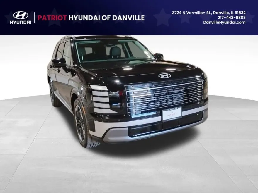 2026 Hyundai Palisade Limited photo 1