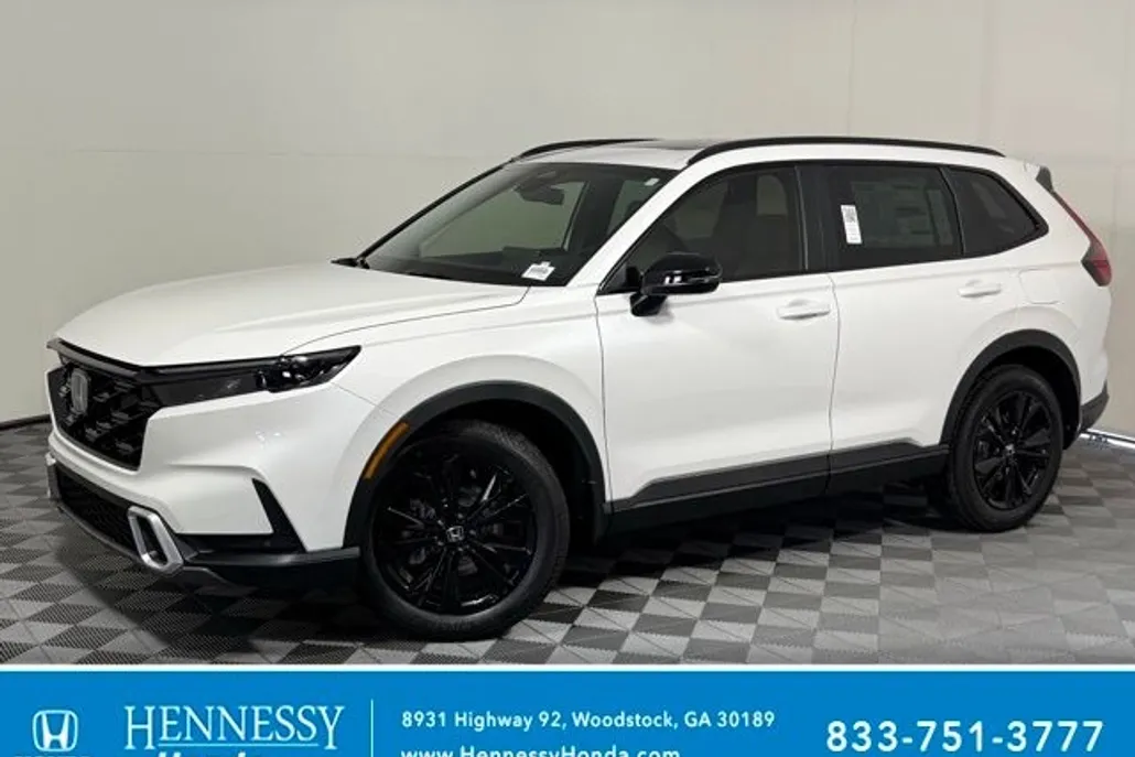 2026 Honda CR-V Hybrid Sport Touring photo 1