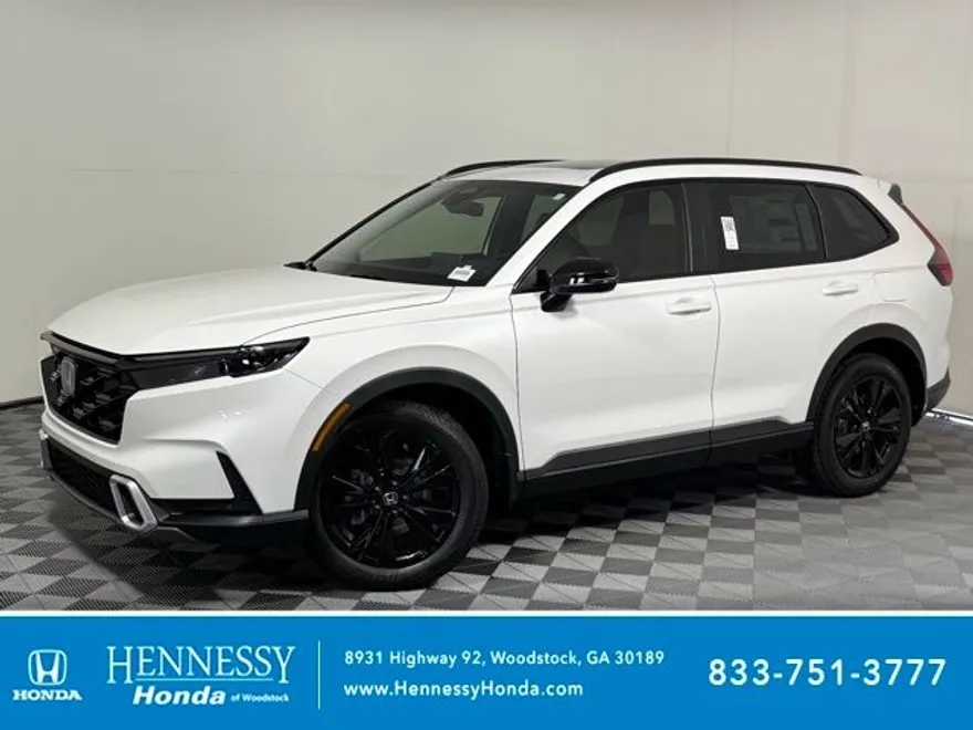 2026 Honda CR-V Hybrid Sport Touring photo 1