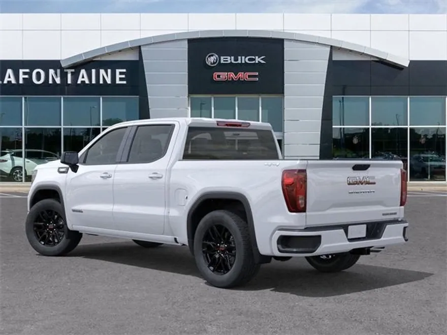 2026 Gmc Sierra 1500 Elevation photo 1