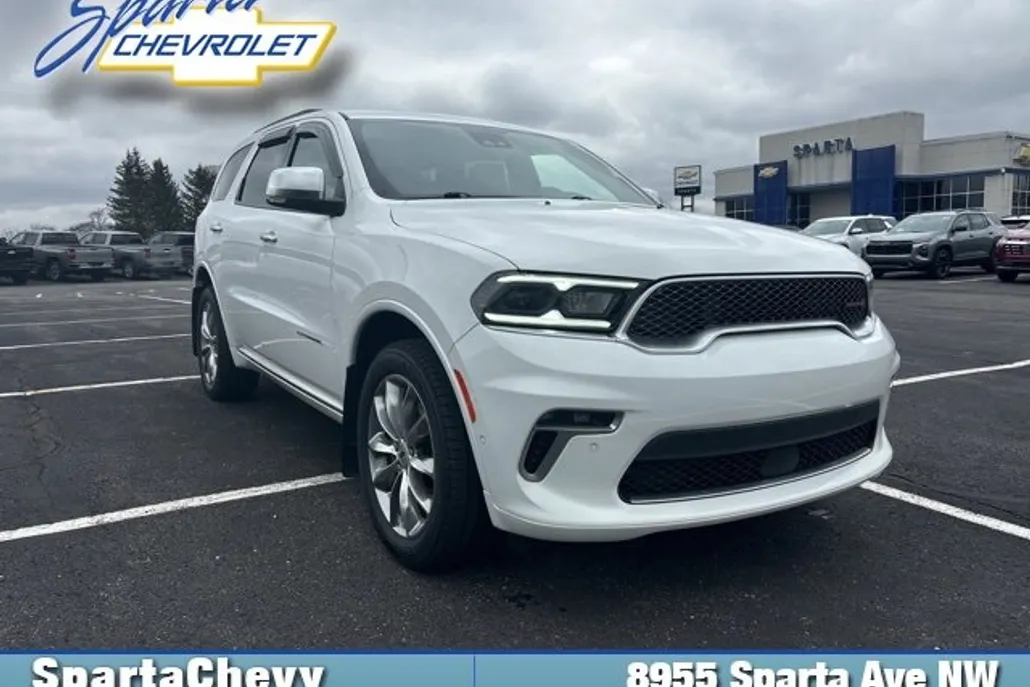 2022 Dodge Durango Citadel photo 1