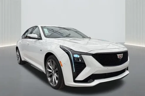 2025 Cadillac CT5 Sport photo 3