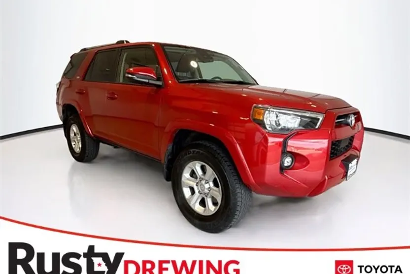 2023 Toyota 4Runner SR5 Premium photo 1