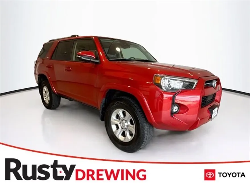 2023 Toyota 4Runner SR5 Premium photo 1