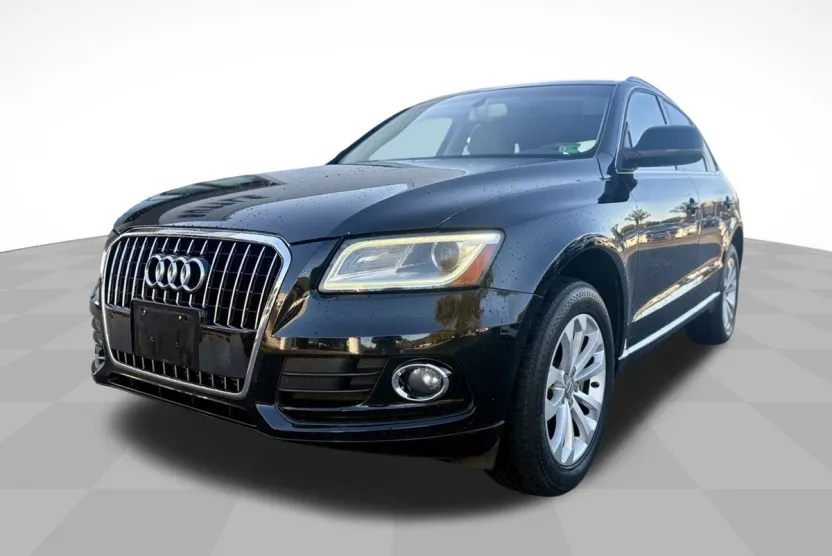 2013 Audi Q5 Premium Plus photo 1
