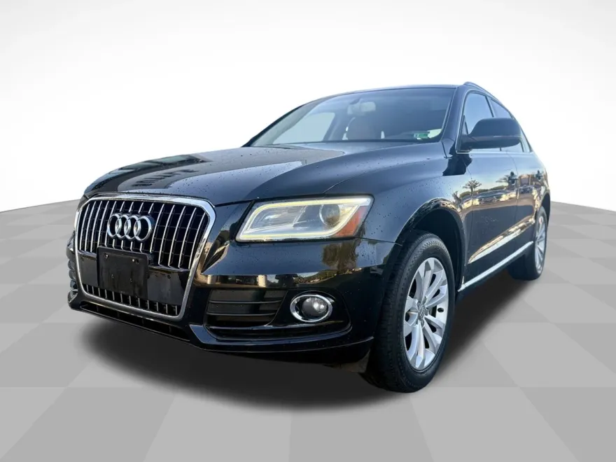 2013 Audi Q5 Premium Plus photo 1