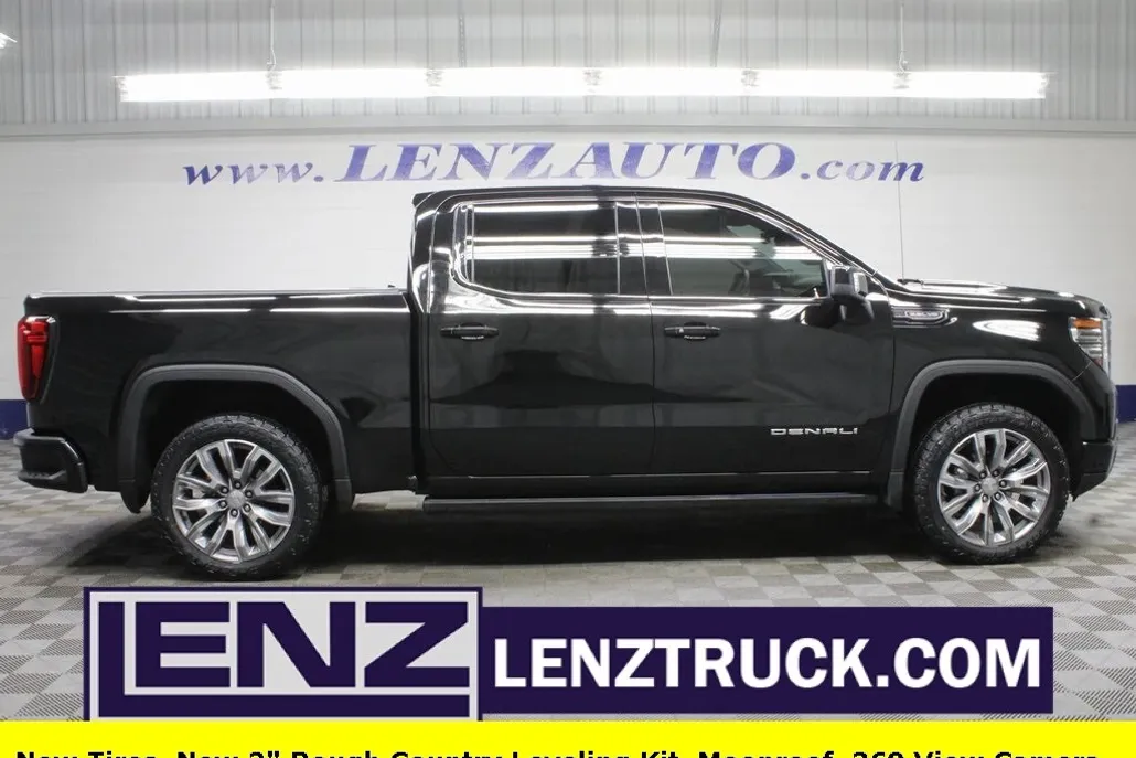 2024 Gmc Sierra 1500 Denali photo 1