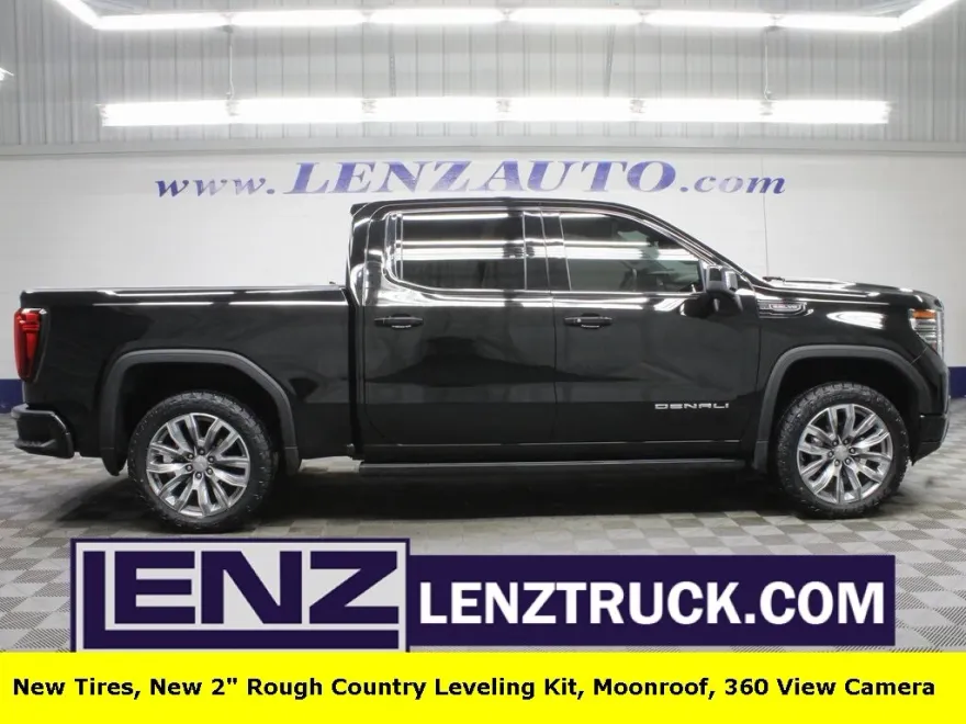 2024 Gmc Sierra 1500 Denali photo 1