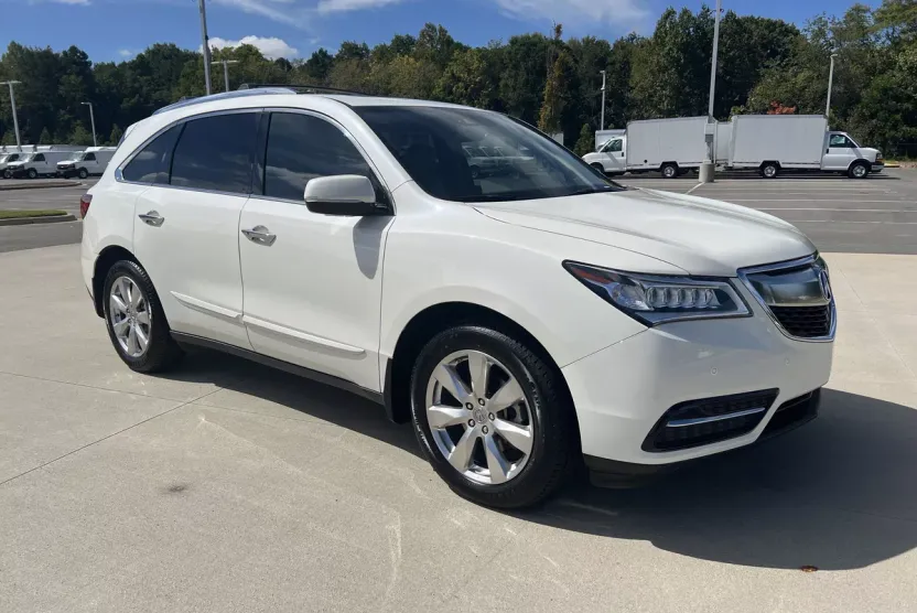 2016 Acura MDX Advance photo 1