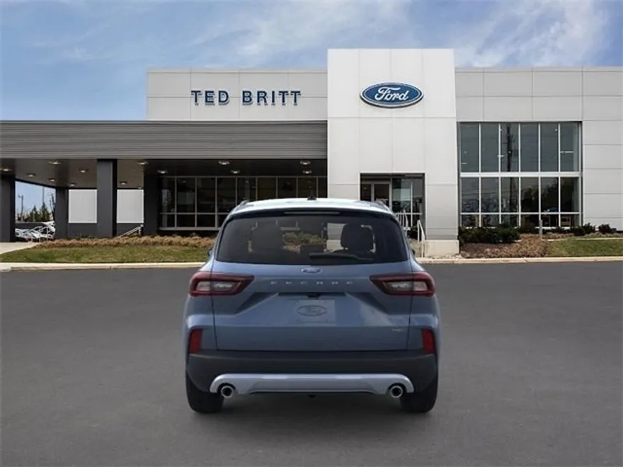 2025 Ford Escape Plug-In Hybrid Base photo 6
