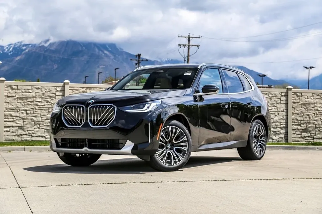 2025 Bmw X3 30x Drive photo 1