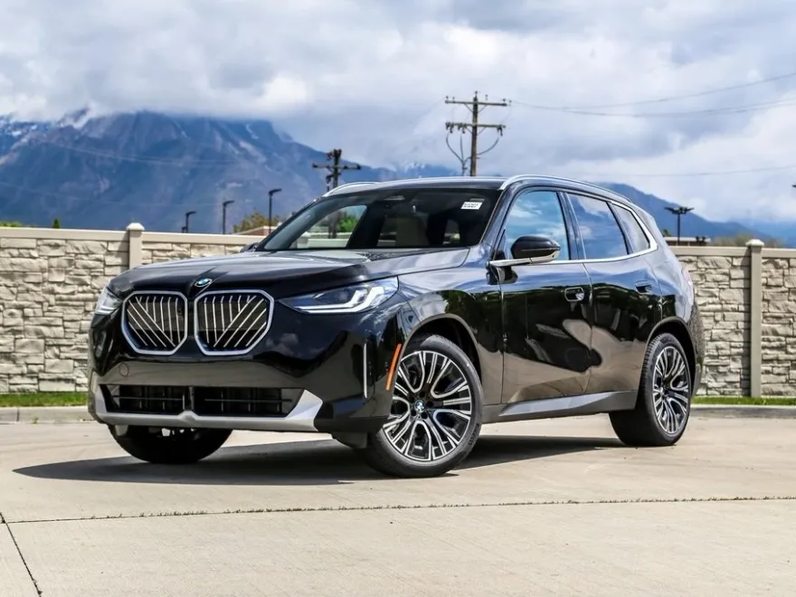 2025 Bmw X3 30x Drive photo 1